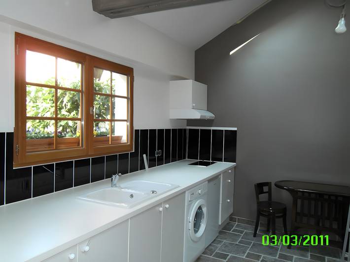 Maison de vacances 'Versailles, Au Calme' avec terrasse privée, jardin partagé et Wi-Fi in Ville-d'Avray, Hauts-de-Seine