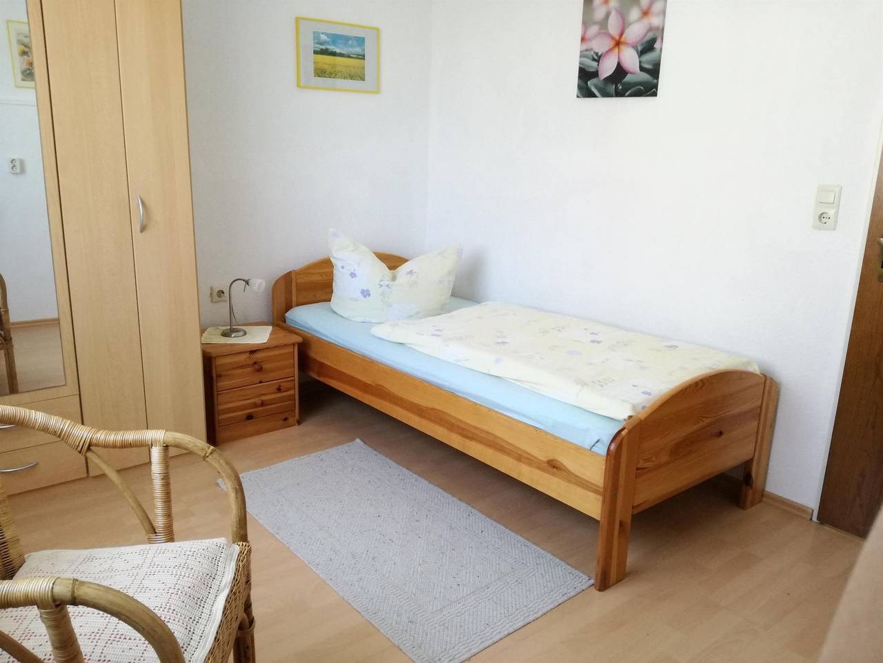 Ganze Ferienwohnung, Ferienwohnung Bloem Visquard - Ferienwohnung unten in Visquard, Krummhörn