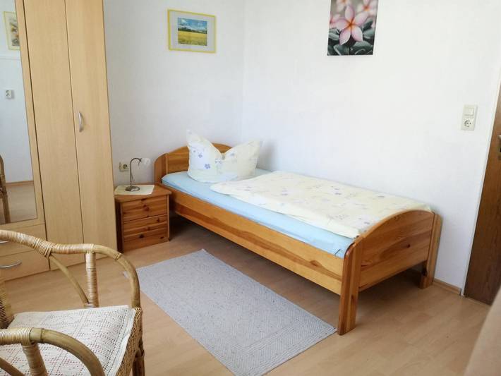 Ganze Ferienwohnung, Ferienwohnung Bloem Visquard - Ferienwohnung oben in Visquard, Krummhörn