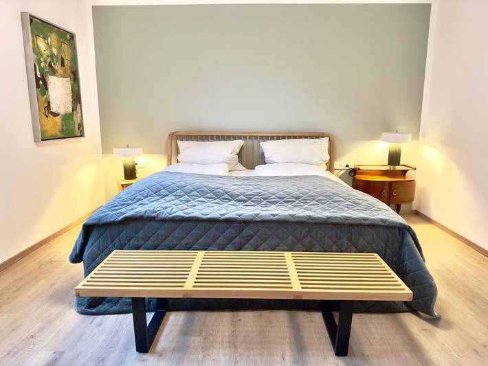 Gîte pour 4 personnes dans Lubbecke