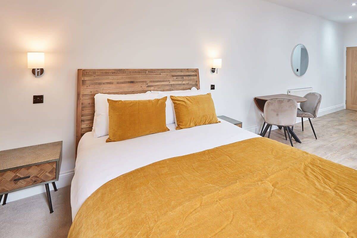 Entire holiday apartment, Host & Stay | Studio Pod 2 in Saltburn by the Sea, Redcar and Cleveland