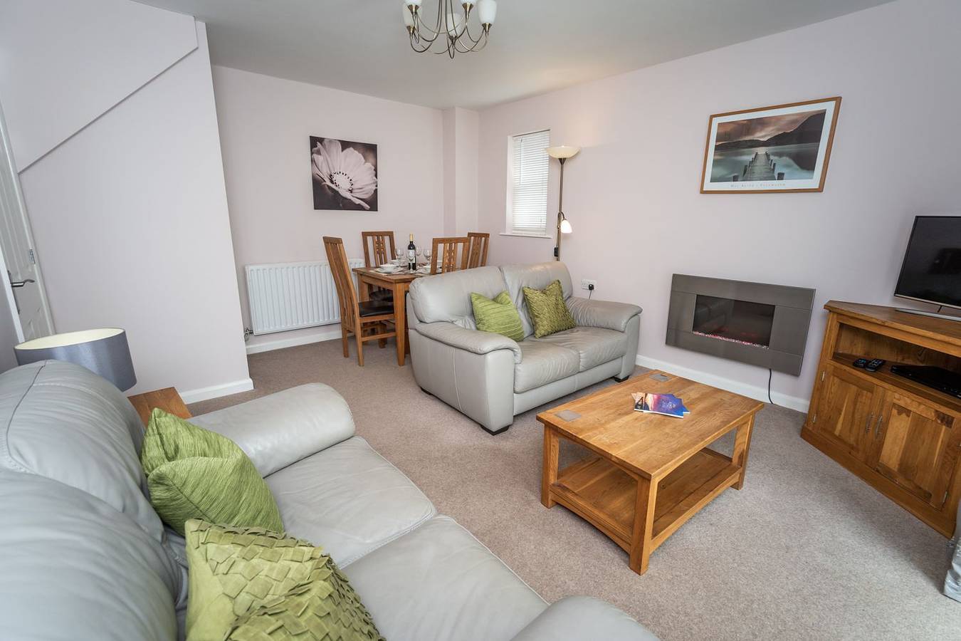 Elm Cottage in Keswick, Lake District