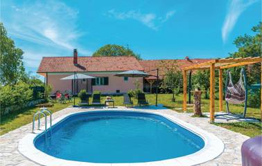 Ferienhaus für 6 Personen in Dalmatinisches Festland, Šibenik-Knin, Bild 2