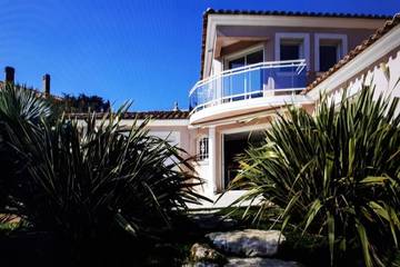 Villa pour 4 personnes dans Saint-Aygulf