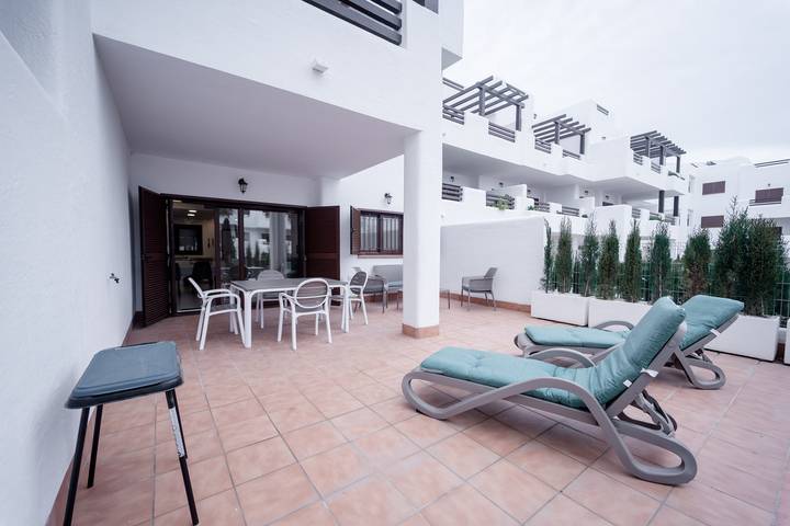 Apartamento entero, Apartamento Sissi (Mar de Pulpi) in Mar de Pulpi, Pulpí