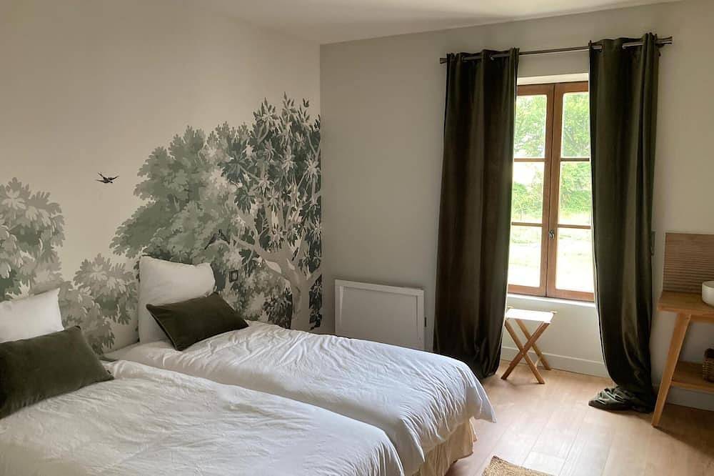 Maison de campagne - Parc National Régional de la Brenne in Chalais (Indre), Région de Le Blanc