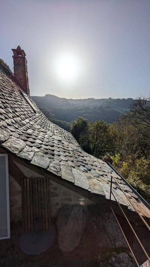 One-Bedroom Chalet in Espeyrac, Aveyron