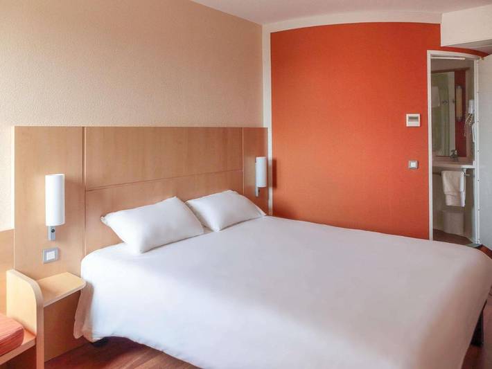 Hôtel pour 2 personnes, avec jardin à Albert - 4