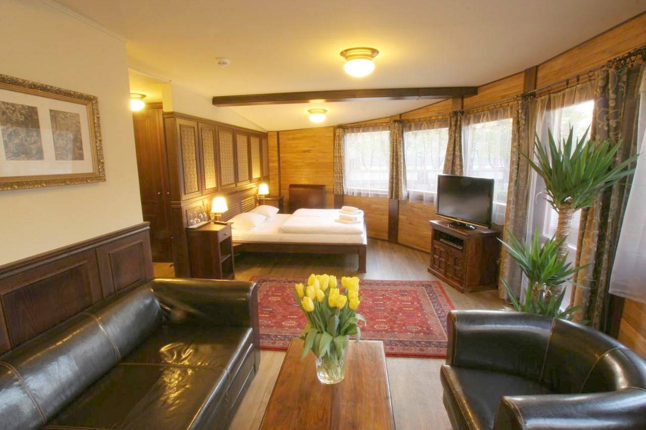 Boat Hotel Matylda in Nové Město (Praha), Prag
