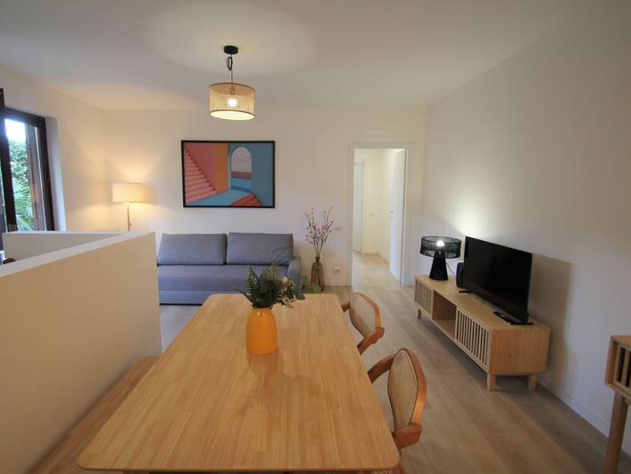 Ferienwohnung für 4 Personen, mit Terrasse und Garten in Porto Valtravaglia - 3