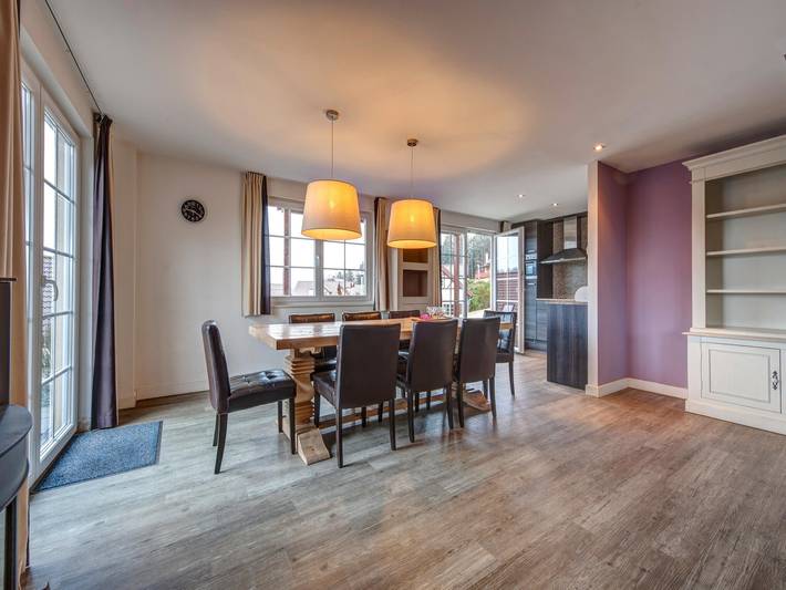 Bungalow für 8 Personen, mit Sauna, mit Haustier in Nordrhein-Westfalen - 3