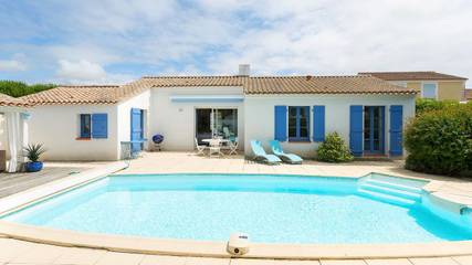 Villa pour 4 Personnes dans Saint-Jean-de-Monts, Vendée, Photo 1