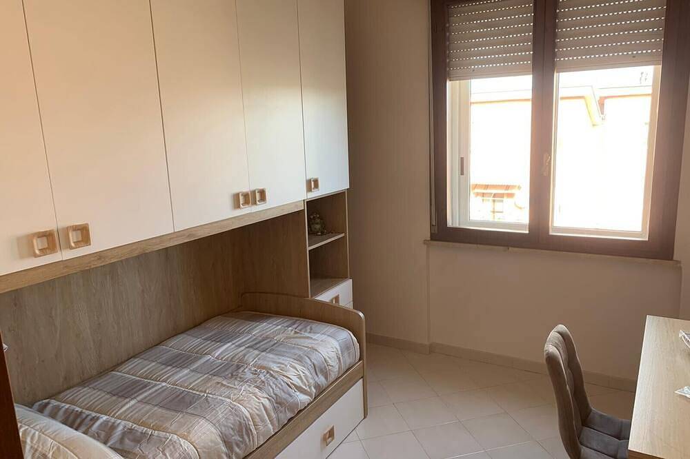 Holiday Home 'La Tana Del Lupo' with Mountain View, Wi-Fi and Air Conditioning in Avellino, Avellino Province