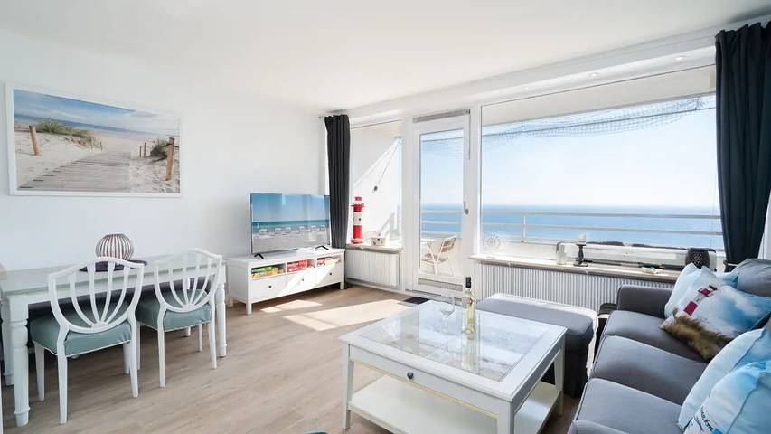 Ferienwohnung für 4 Personen, mit Balkon in Sierksdorf