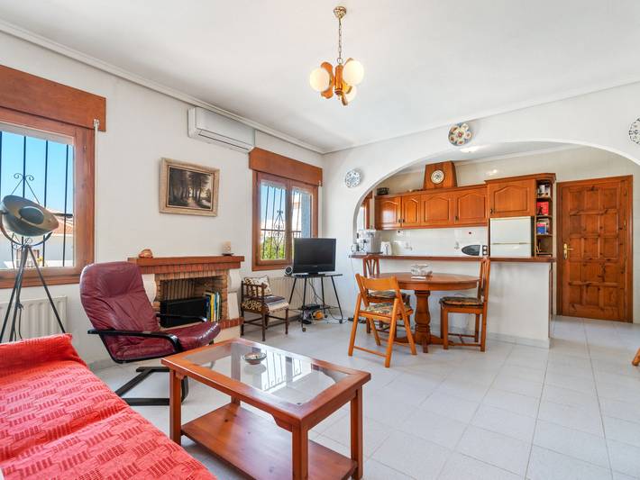 Ferienhaus für 4 Personen, mit Garten in Ciudad Quesada - 3