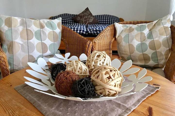 Cottage für 4 Personen, mit Garten in Groß Zicker - 2