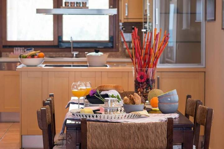 Location de vacances pour 5 personnes, avec vue et balcon dans Acharavi - 4