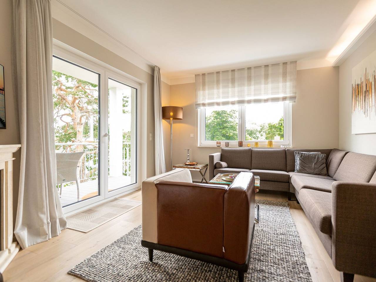 Ganze Ferienwohnung, Dünenresidenz Heringsdorf, App. 17 - Dünenresidenz Heringsdorf, App. 17 in Seebad Heringsdorf, Heringsdorf