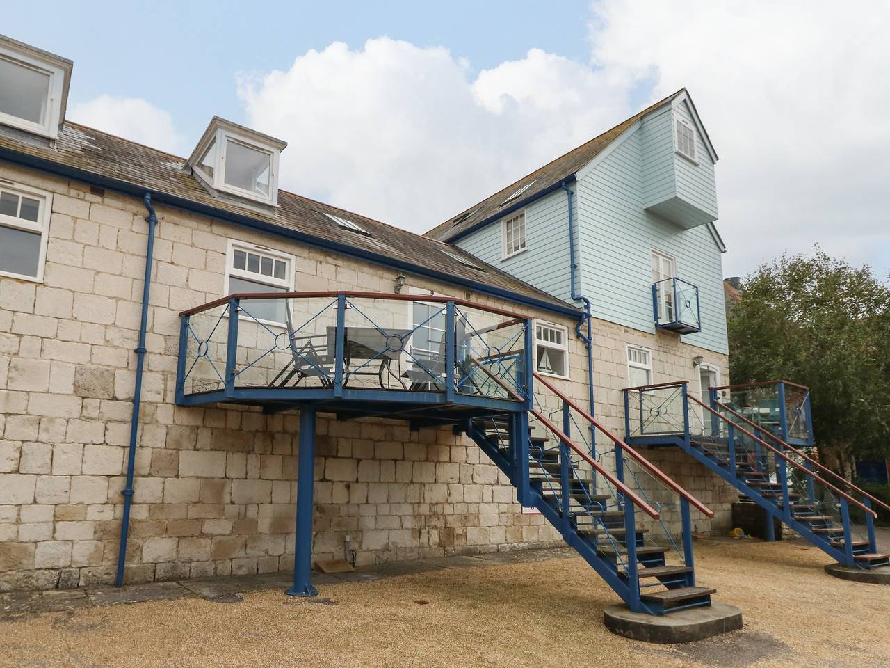 Ganze Wohnung, Spindrift in Weymouth, Dorset