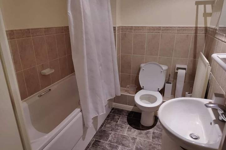 Holiday apartment for 4 people, with pets - 1