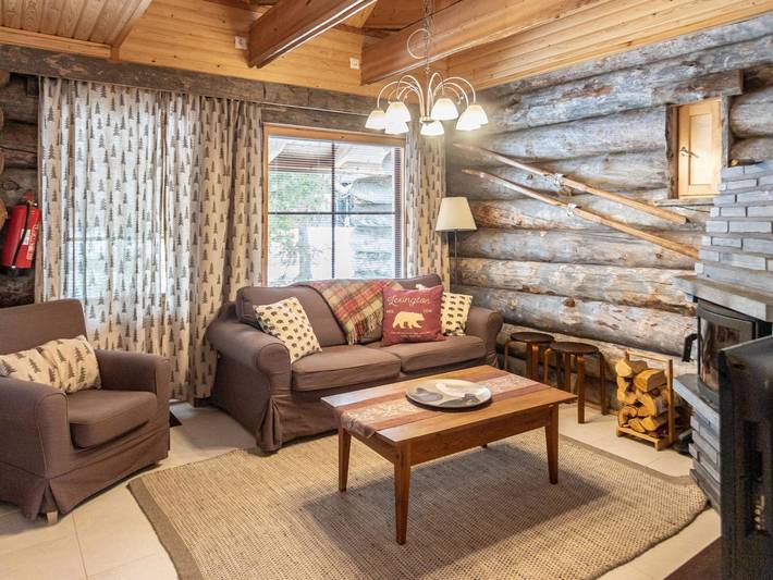 Location de vacances pour 4 personnes dans Akaslompolo - 3