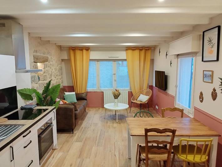 Gîte pour 4 personnes à Port-Louis - 3