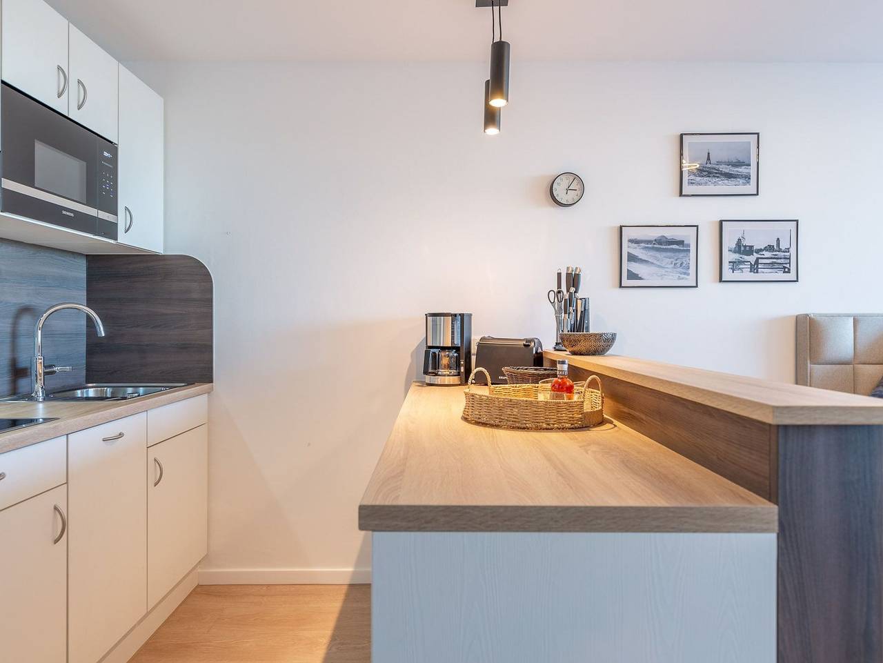 Ganze Ferienwohnung, Haus Nautic, Fewo 115 - Haus Nautic, Fewo 115 in Döse, Cuxhaven