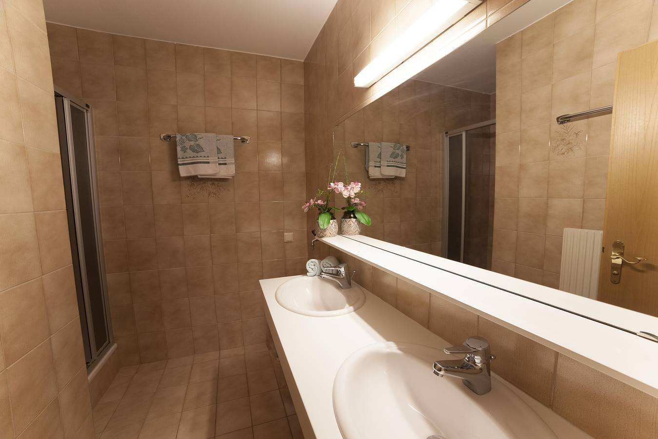 Geheel vakantieappartement, Apartment Nr.2/1 Schlafraum/Dusche, Wc in Altenmarkt im Pongau, Ski Amadé