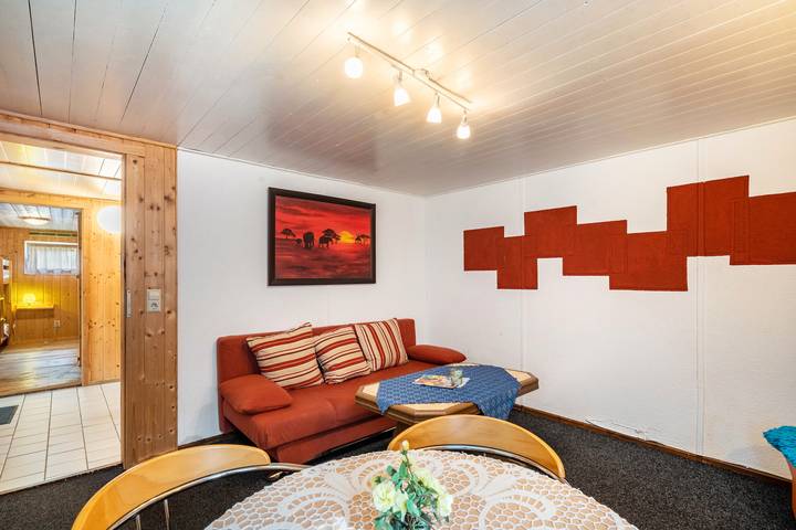 Ferienhaus für 6 Personen, mit Garten in Niesky - 4