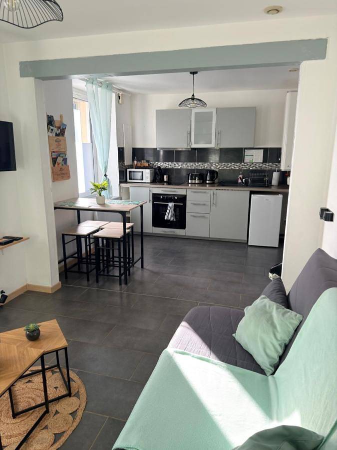 Gîte pour 3 personnes à Saulcy-sur-Meurthe - 2