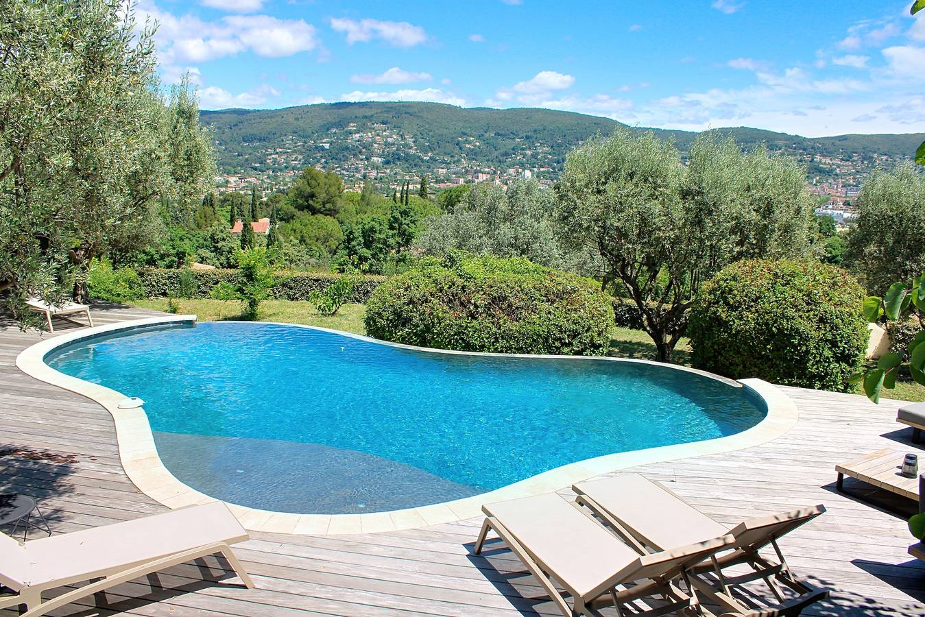 Villa Col de L'Ange in Draguignan, Région de Draguignan