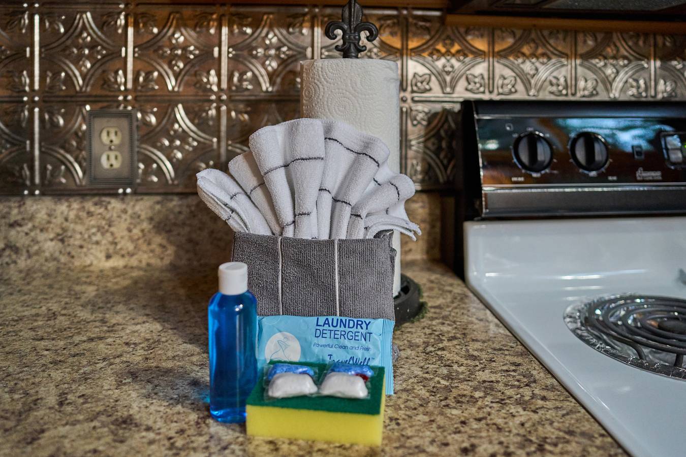 Cabaña para 4 Personas en Great Smokey Mountains parque nacional, Tennessee