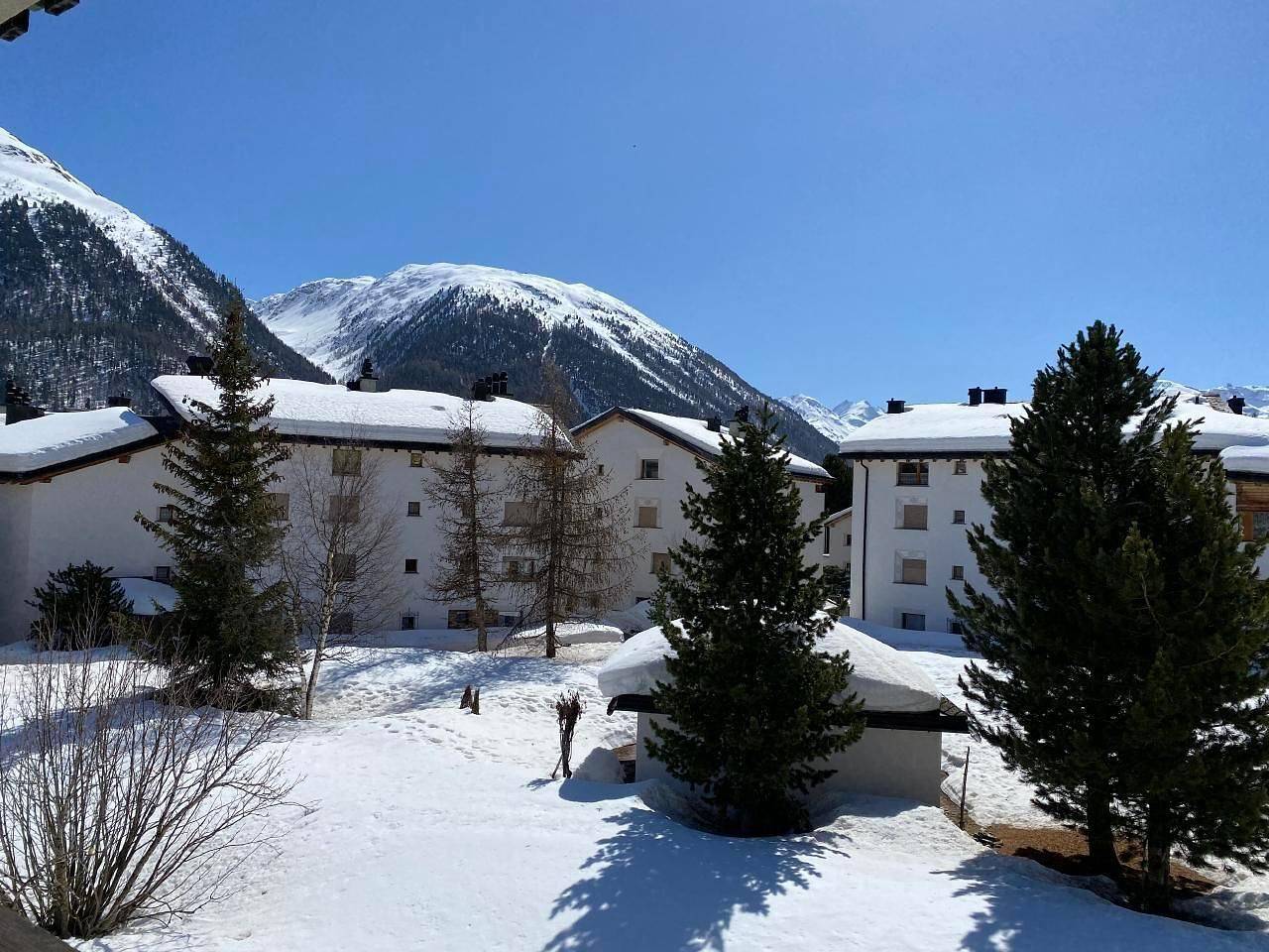 Geheel vakantieappartement, Chesa Calderas Ducret - Public transport included in Bever, Oberengadin