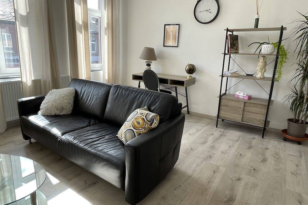 Geheel appartement, Duplex Entier Avec Entrée Indépendante. Agréable et Proche de Toutes Commodités in Luik en omgeving