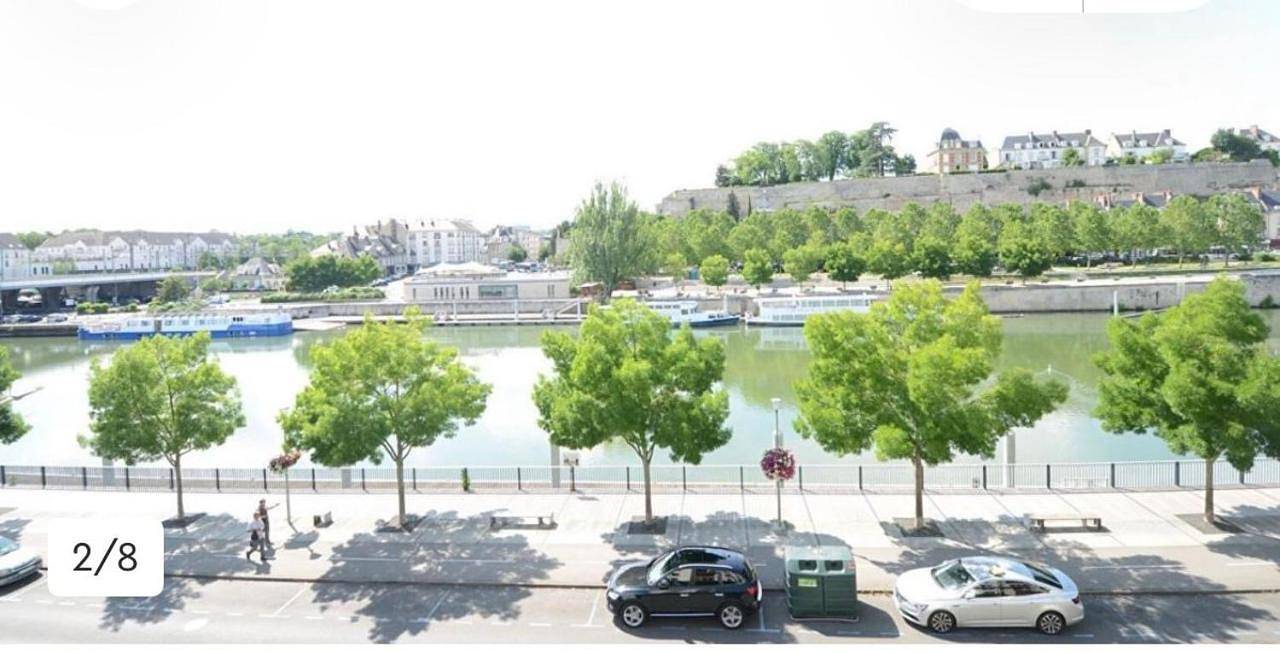 Appartement entier, Appartement Amaya 1 - 100 m2 Paris 2024 in Saint-Ouen-l'Aumône, Val-d'Oise