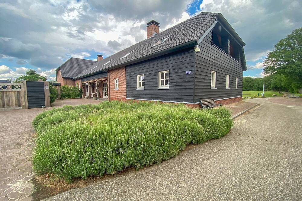 Landelijk groepshuis met veel privacy in Uden, Noord-Brabant