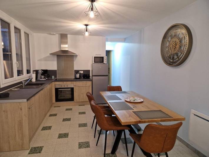 Gîte pour 3 personnes à Pont-Remy - 2