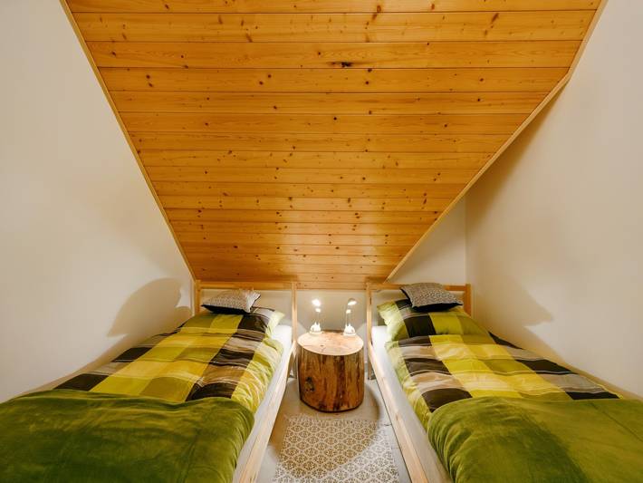 Bauernhof für 5 Personen, mit Terrasse und Garten in Tschechien - 3