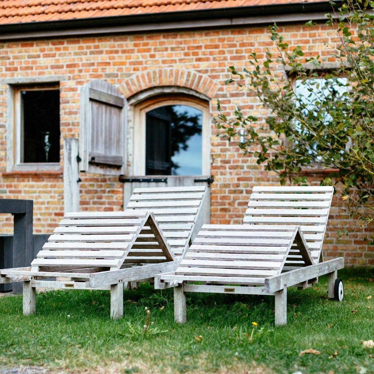 Het Zwaluwnest in Slijpe, Middelkerke