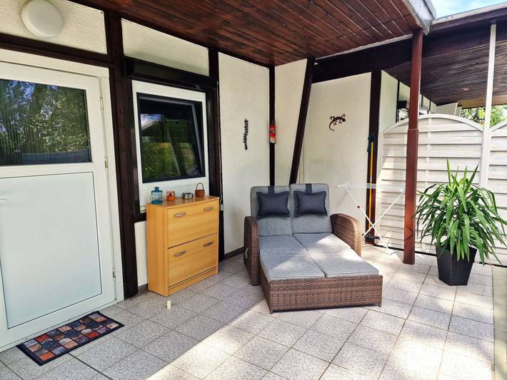 Ferienwohnung für 3 Personen, mit Terrasse und Garten in der Lausitz - 3