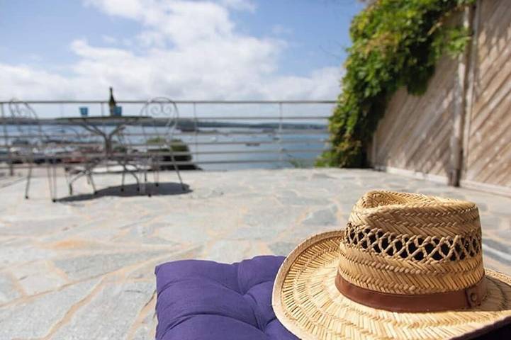 Location de vacances pour 5 personnes, avec Terrasse et Jardin à Ploubazlanec