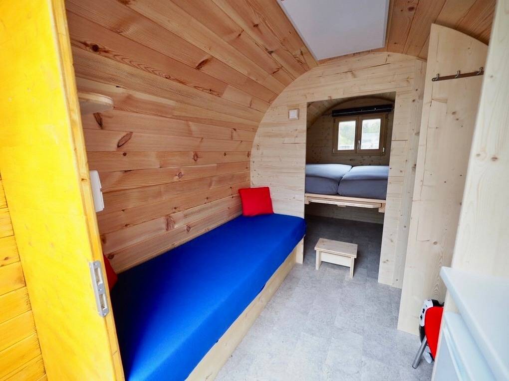 Holzhütte J23 ( klein ) in Untersee