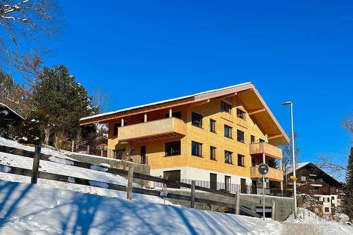 Ferienwohnung für 6 Personen, mit Balkon - 1
