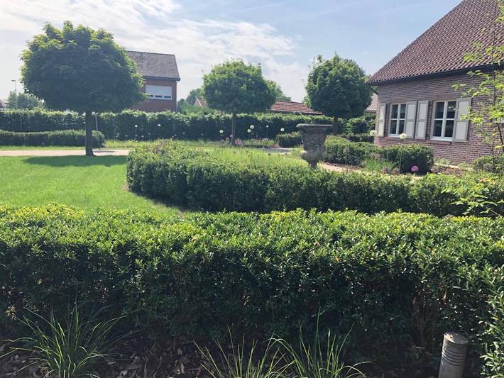 Appartement de vacances pour 4 personnes, avec Terrasse et Jardin à Westerlo