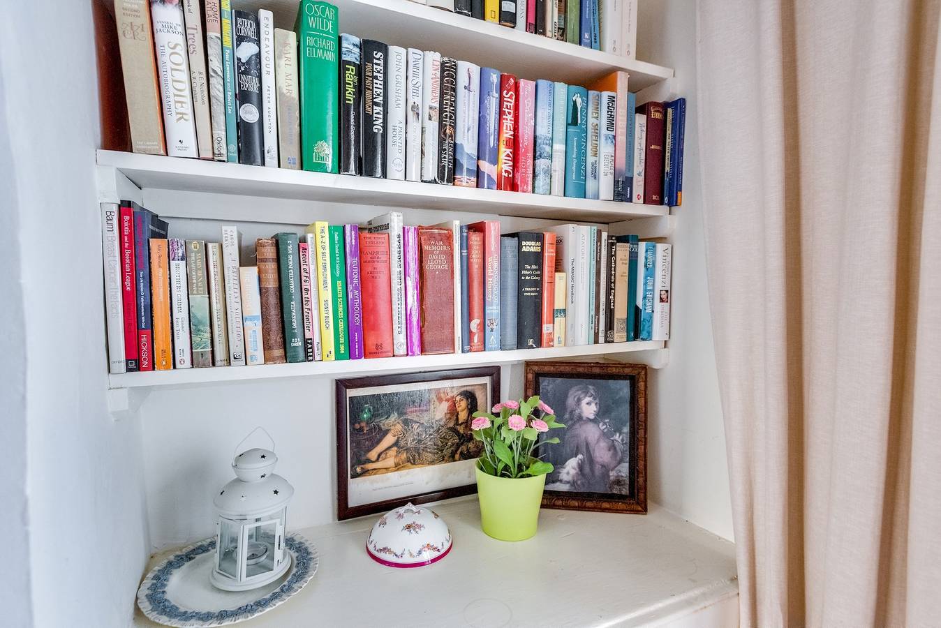 3-Bed Cosy Bookbinder House in Jericho Oxford in Oxford, Oxfordshire