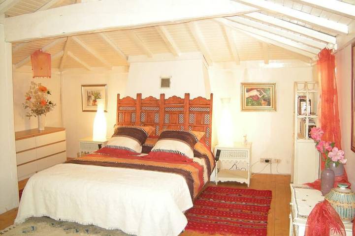 Location de vacances pour 6 personnes, avec jardin à Hostens - 3