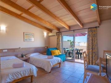 Apartment in Ses Salines, South Majorca