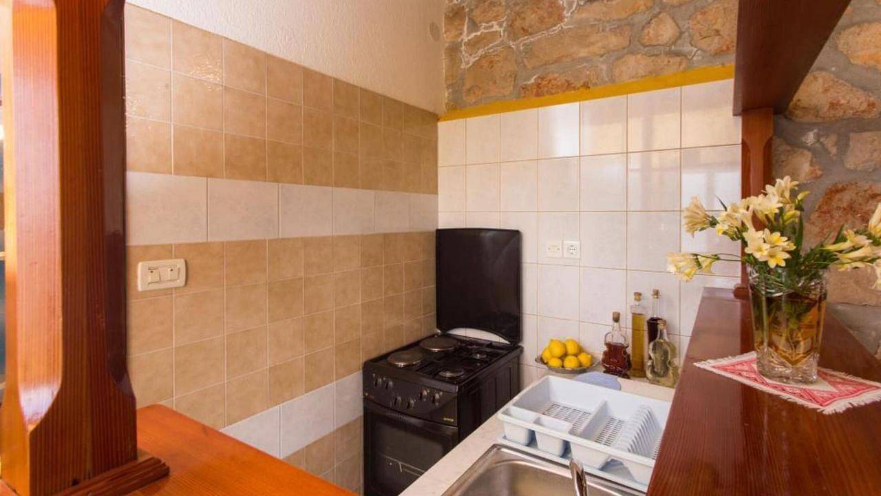 Ganze Ferienwohnung, Ferienwohnung für 2 Personen (20 m²) in Šipanska Luka in Grad Dubrovnik, Dubrovnik-Neretva