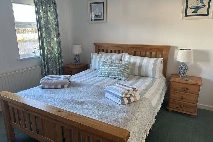 Holiday rental for 6 people, with garden in Portballintrae