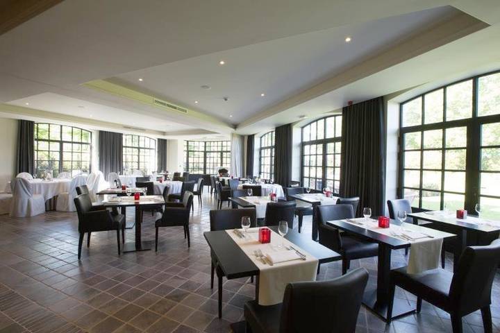 Hôtel pour 2 personnes, avec jardin à Ypres - 2